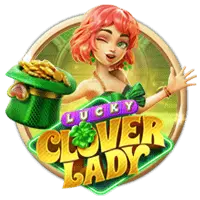 Lucky Clover Lady